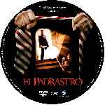 carátula cd de El Padrastro - 2009 - Custom - V2