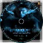cartula cd de Hulk - Custom - V05