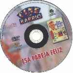 carátula cd de Esa Pareja Feliz - Cine De Barrio