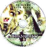carátula cd de El Triangulo - 2009 - Custom