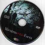 carátula cd de Mientras Estas Fuera - Region 1-4