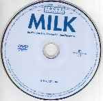 carátula cd de Milk - Region 4 - V2