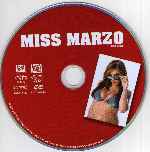 carátula cd de Miss Marzo - Region 1-4