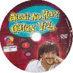 cartula cd de Aqui No Hay Quien Viva - Temporada 01 - Volumen 01
