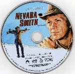 carátula cd de Nevada Smith - Region 4