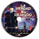 carátula cd de La Verdad Al Desnudo - Clasicos Del Cine Europeo
