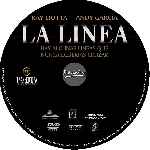 carátula cd de La Linea - 2008 - Custom - V3