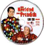 carátula cd de Una Navidad Muy Prendida - Custom