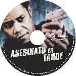 carátula cd de Asesinato En Tahoe - Custom