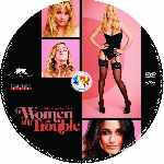 carátula cd de Women In Trouble - Custom