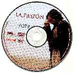 carátula cd de La Pasion - Region 4
