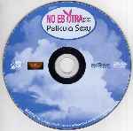 carátula cd de No Es Otra Tonta Pelicula Sexy - Region 4