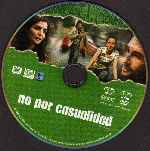 carátula cd de No Por Casualidad - Region 1-4