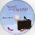 cartula cd de Nueva En La Ciudad - Region 4 - V2