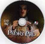 carátula cd de Padre Pro - Region 1-4