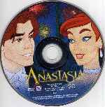 carátula cd de Anastasia - 1997 - Region 4 - V2