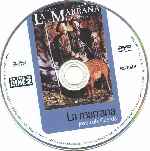 carátula cd de La Marrana - Un Pais De Cine 2