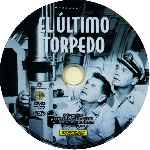 carátula cd de El Ultimo Torpedo