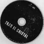 cartula cd de Tras El Cristal - Disco 01