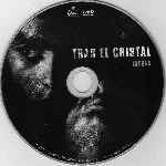 cartula cd de Tras El Cristal - Disco 02