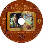 carátula cd de La Historia Interminable Ii - El Siguiente Capitulo - Custom - V2