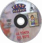 carátula cd de La Tonta Del Bote - Cine De Barrio