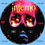 carátula cd de Inferno - Custom