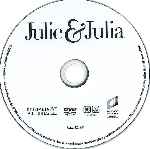 carátula cd de Julie Y Julia - Region 1-4