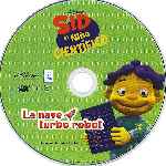carátula cd de Sid El Nino Cientifico - La Nave Turbo Robot - Region 1-4