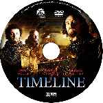 carátula cd de Timeline