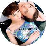 carátula cd de An Education - Custom
