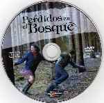 carátula cd de Perdidos En El Bosque - Region 1-4 