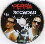 carátula cd de Perra Sociedad - Region 4