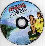 carátula cd de Programa De Proteccion Para Princesas - Region 1-4