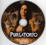 carátula cd de Purgatorio - 2008 - Region 1-4