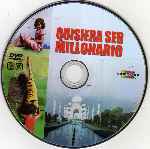 carátula cd de Quisiera Ser Millonario - Region 1-4