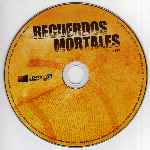 carátula cd de Recuerdos Mortales - 2008 - Region 1-4
