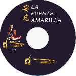 carátula cd de La Fuente Amarilla - Custom