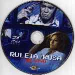 carátula cd de Ruleta Rusa En Vivo - Region 1-4