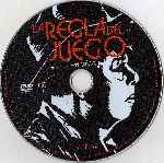 carátula cd de La Regla Del Juego