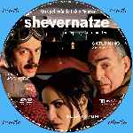 carátula cd de Shevernatze - Custom - V3