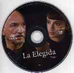 carátula cd de La Elegida - Region 4 - V2