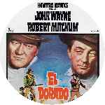 carátula cd de El Dorado - 1967 - Custom