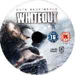 carátula cd de Whiteout - 2009