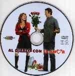 carátula cd de Al Diablo Con El Amor - Region 1-4