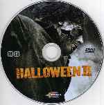 cartula cd de Halloween 2 - Region 1-4