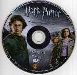 carátula cd de Harry Potter Y El Caliz De Fuego - Disco 01 - Region 4