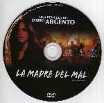carátula cd de La Madre Del Mal - Region 4