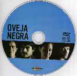 carátula cd de Oveja Negra - 2009 - Region 1-4