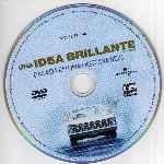 carátula cd de Una Idea Brillante - Region 1-4